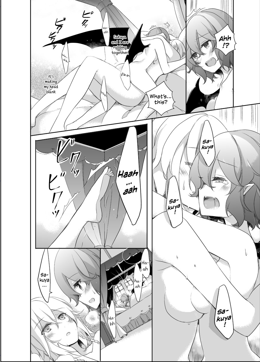 Hentai Manga Comic-Pillow Talk With You-Read-21